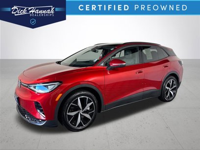 Certified 2023 Volkswagen ID.4 Pro S