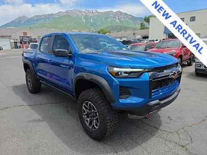 Used 2024 Chevrolet Colorado ZR2 w/ ZR2 Convenience Package III