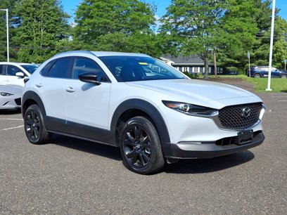 Used 2025 MAZDA CX-30 AWD 2.5 S w/ Select Sport Pkg