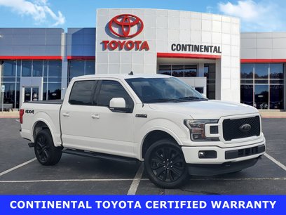 Used 2020 Ford F150 Lariat w/ Equipment Group 502A Luxury