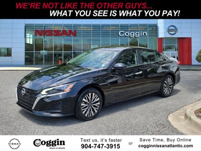 Used 2023 Nissan Altima 2.5 SV