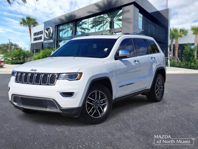 Used 2022 Jeep Grand Cherokee Limited w/ Tech Group
