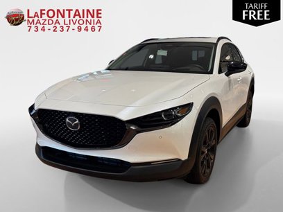 New 2025 MAZDA CX-30 2.5 Turbo w/ Premium Plus Pkg