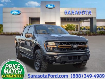 New 2025 Ford F150 Tremor w/ Equipment Group 402A High