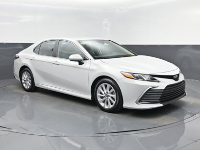 Used 2023 Toyota Camry LE