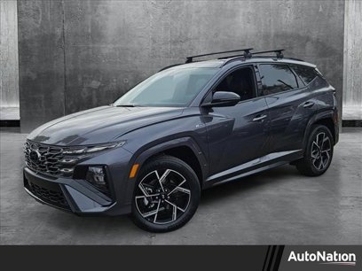 New 2025 Hyundai Tucson Limited