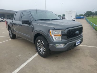 Used 2021 Ford F150 XL w/ STX Appearance Package