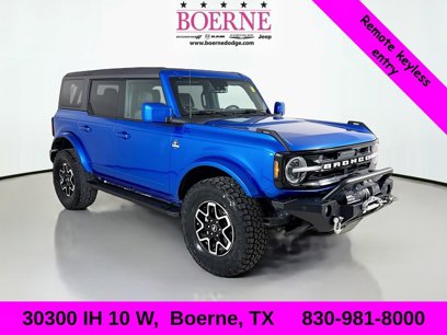 Used 2023 Ford Bronco Outer Banks