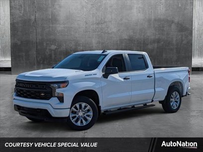 New 2025 Chevrolet Silverado 1500 Custom