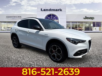 Used 2024 Alfa Romeo Stelvio Veloce