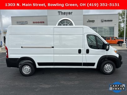 Used 2023 RAM ProMaster 2500