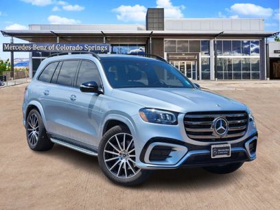 Certified 2024 Mercedes-Benz GLS 580 4MATIC