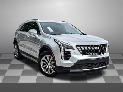 Used 2022 Cadillac XT4 Premium Luxury w/ Safety Alert Package