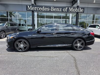 Used 2022 Honda Accord Touring