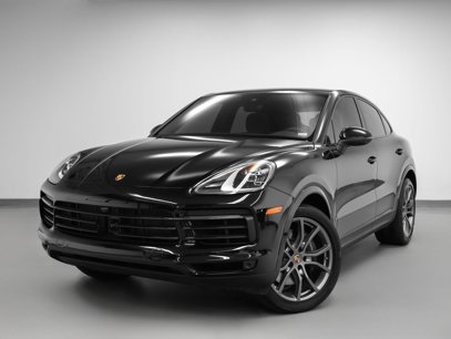 Certified 2023 Porsche Cayenne Coupe