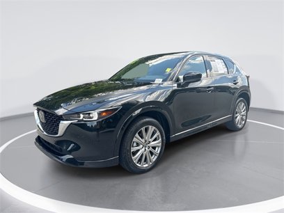 Certified 2022 MAZDA CX-5 Signature