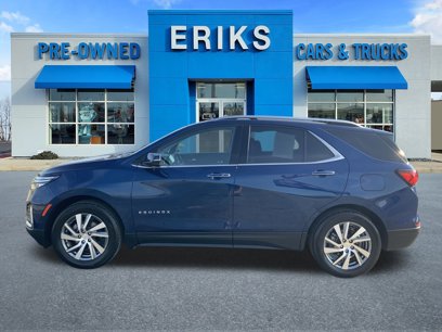 Certified 2022 Chevrolet Equinox Premier