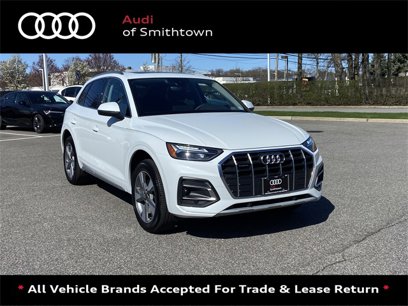 Certified 2024 Audi Q5 2.0T Premium w/ Convenience Package