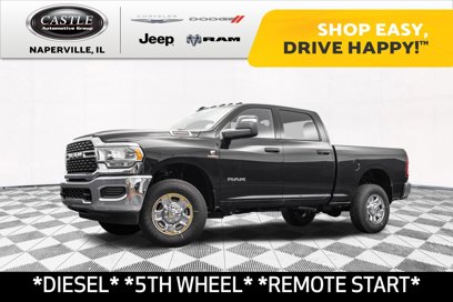 New 2024 RAM 2500 Big Horn
