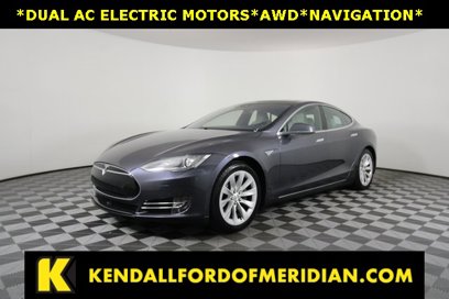 Used 2016 Tesla Model S 90D