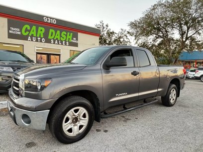 Used 2012 Toyota Tundra 2WD Double Cab