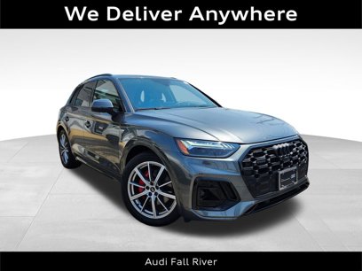 Certified 2024 Audi Q5 e Prestige w/ Prestige Package