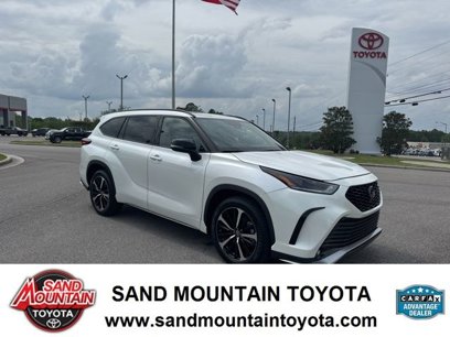 Used 2021 Toyota Highlander XSE
