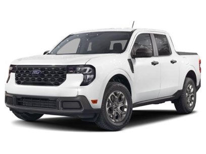 New 2025 Ford Maverick XLT