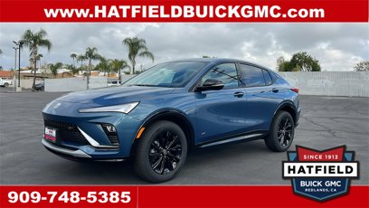 New 2025 Buick Envista Sport Touring w/ Convenience I Package