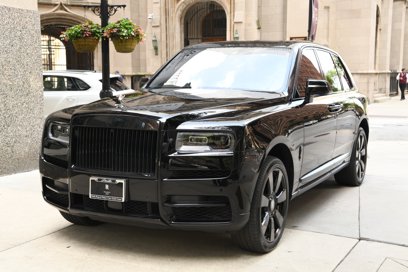 Used 2021 Rolls-Royce Cullinan