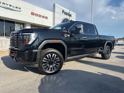Used 2024 GMC Sierra 2500 Denali Ultimate