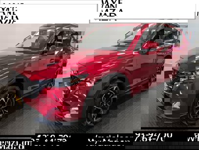 Certified 2022 MAZDA CX-5 AWD 2.5 S w/ Premium Package