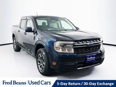 Certified 2022 Ford Maverick XLT w/ Equipment Group 300A Standard