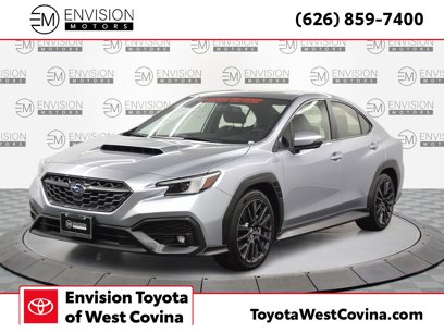 Used 2022 Subaru WRX Limited