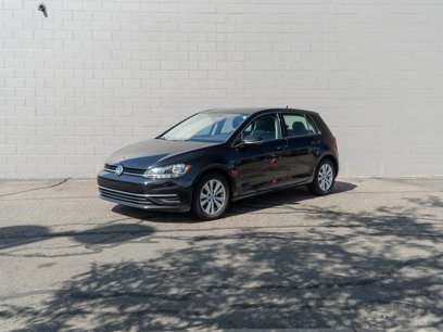 Used 2020 Volkswagen Golf 4-Door