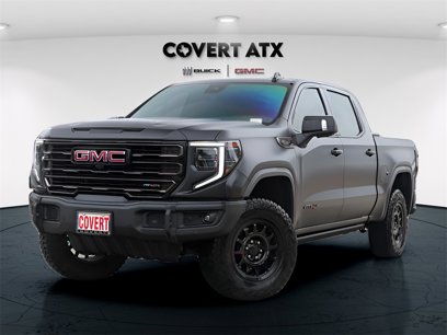 Used 2024 GMC Sierra 1500 AT4X w/ AT4X AEV Edition