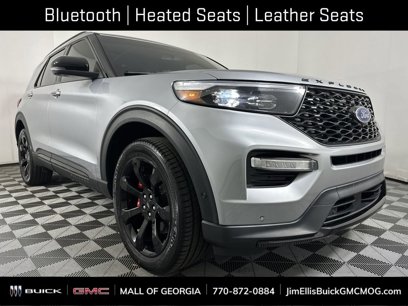 Used 2023 Ford Explorer ST w/ Equipment Group 401A