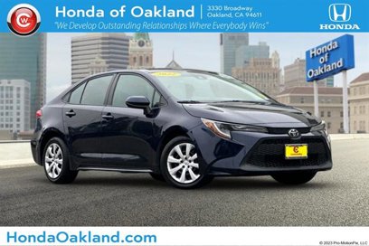 Used 2022 Toyota Corolla LE