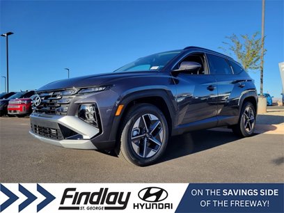 New 2025 Hyundai Tucson SEL w/ Tow & Go Package