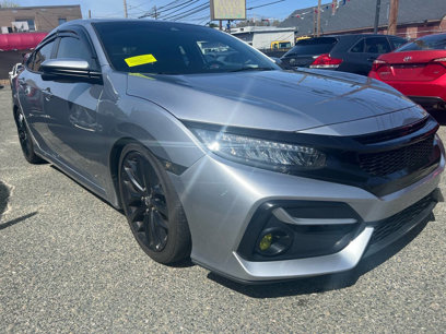 Used 2020 Honda Civic Si