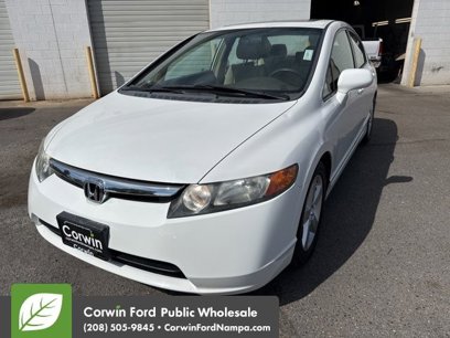 Used 2008 Honda Civic EX