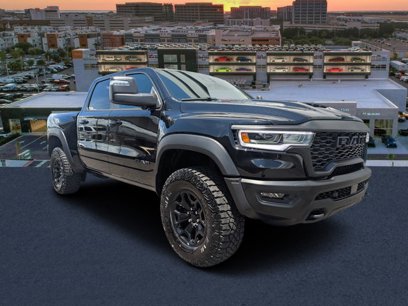 Used 2025 RAM 1500 RHO w/ RHO Level 1 Equipment Group