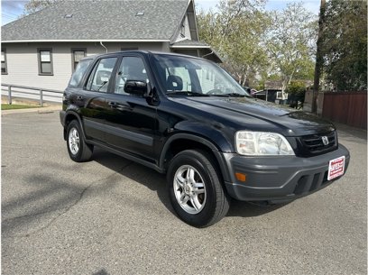 Used 2001 Honda CR-V EX