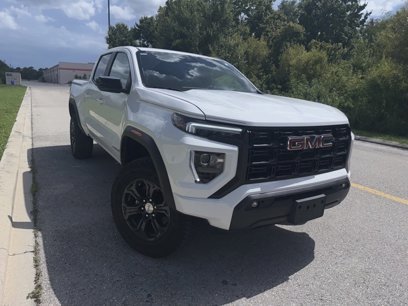 Certified 2023 GMC Canyon Elevation w/ Convenience Package