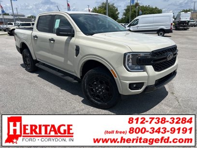 New 2025 Ford Ranger XLT