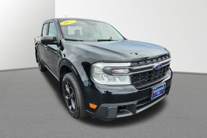 Used 2022 Ford Maverick XLT w/ Equipment Group 300A Standard