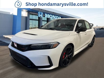 New 2025 Honda Civic Type R