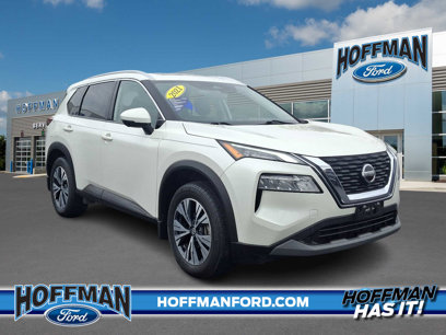Used 2021 Nissan Rogue SV w/ Premium Package