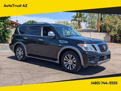 Used 2020 Nissan Armada SL