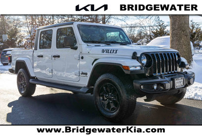 Used 2021 Jeep Gladiator Willys